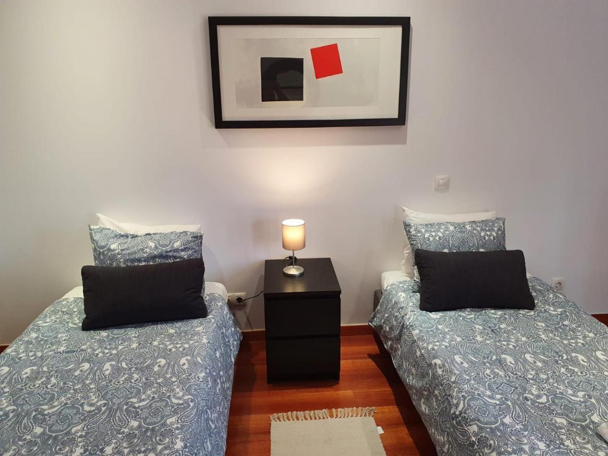 Praia Da Luz Mar E Sol Apartamento 외부 사진