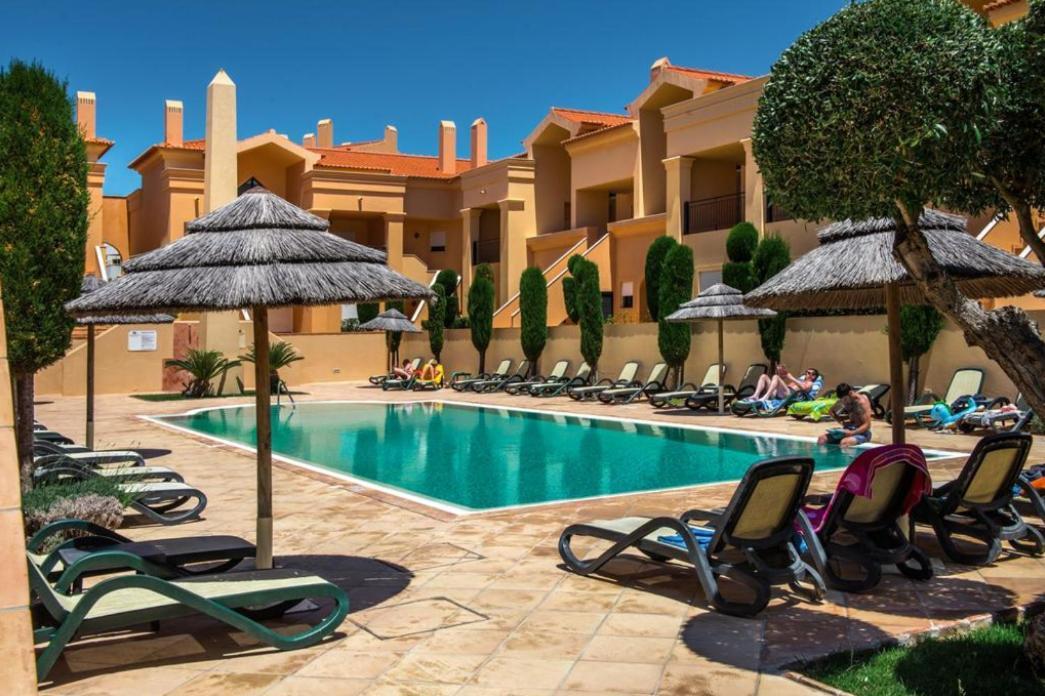 Praia Da Luz Mar E Sol Apartamento 외부 사진
