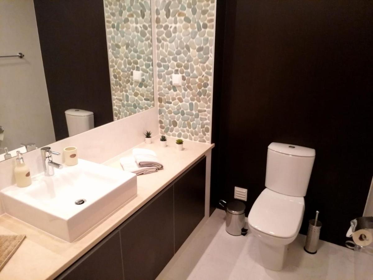 Praia Da Luz Mar E Sol Apartamento 외부 사진