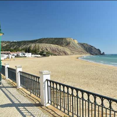 Praia Da Luz Mar E Sol Apartamento 외부 사진