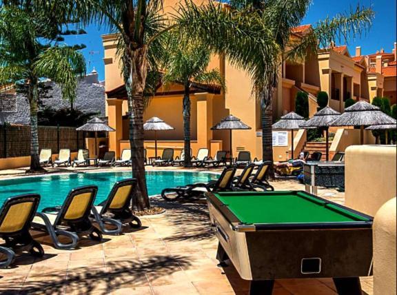 Praia Da Luz Mar E Sol Apartamento 외부 사진